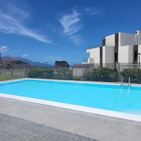 Ferienwohnung D' Angels Agaete  Exterior foto